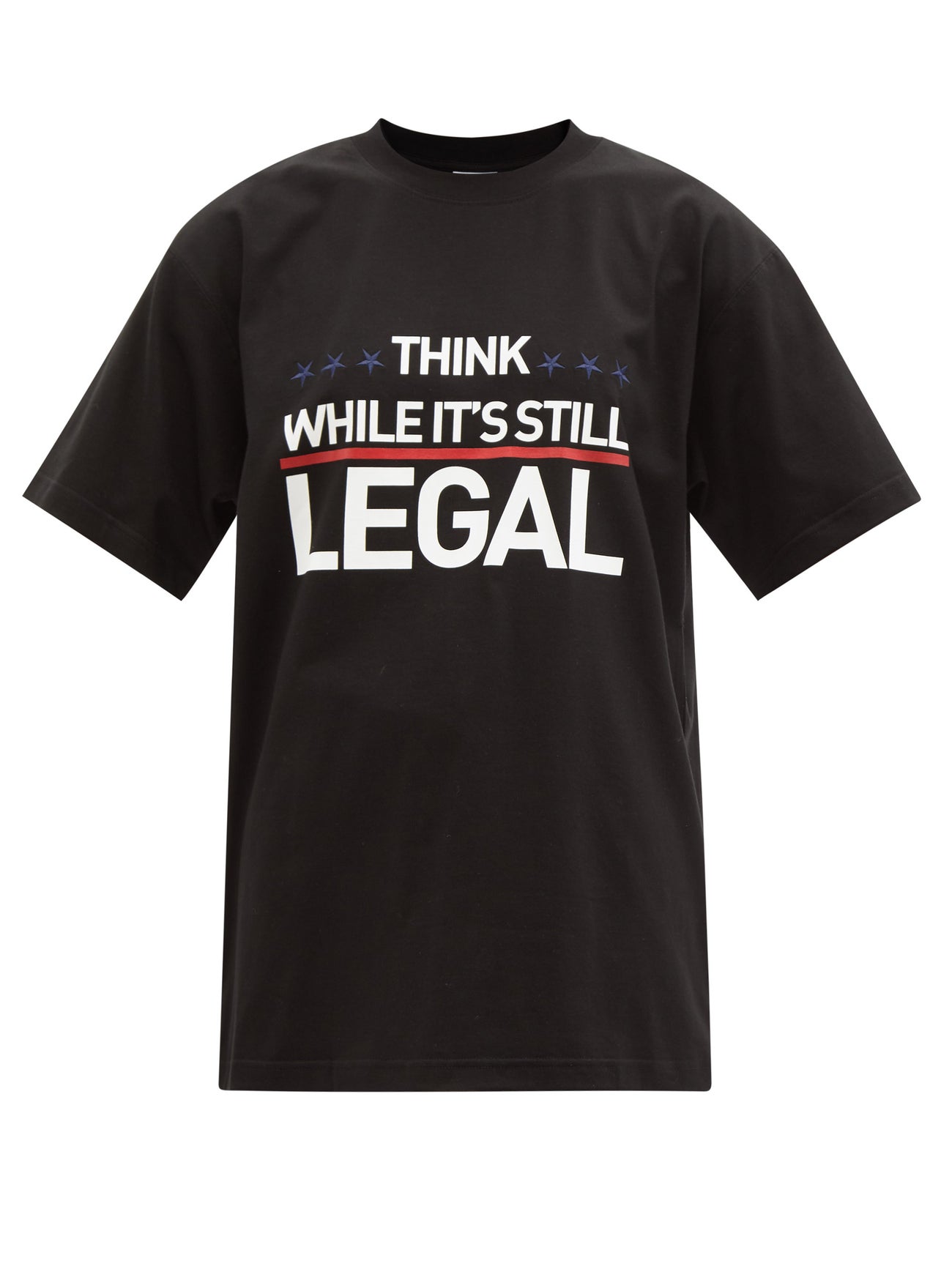 Think While It's Still Legal Tee