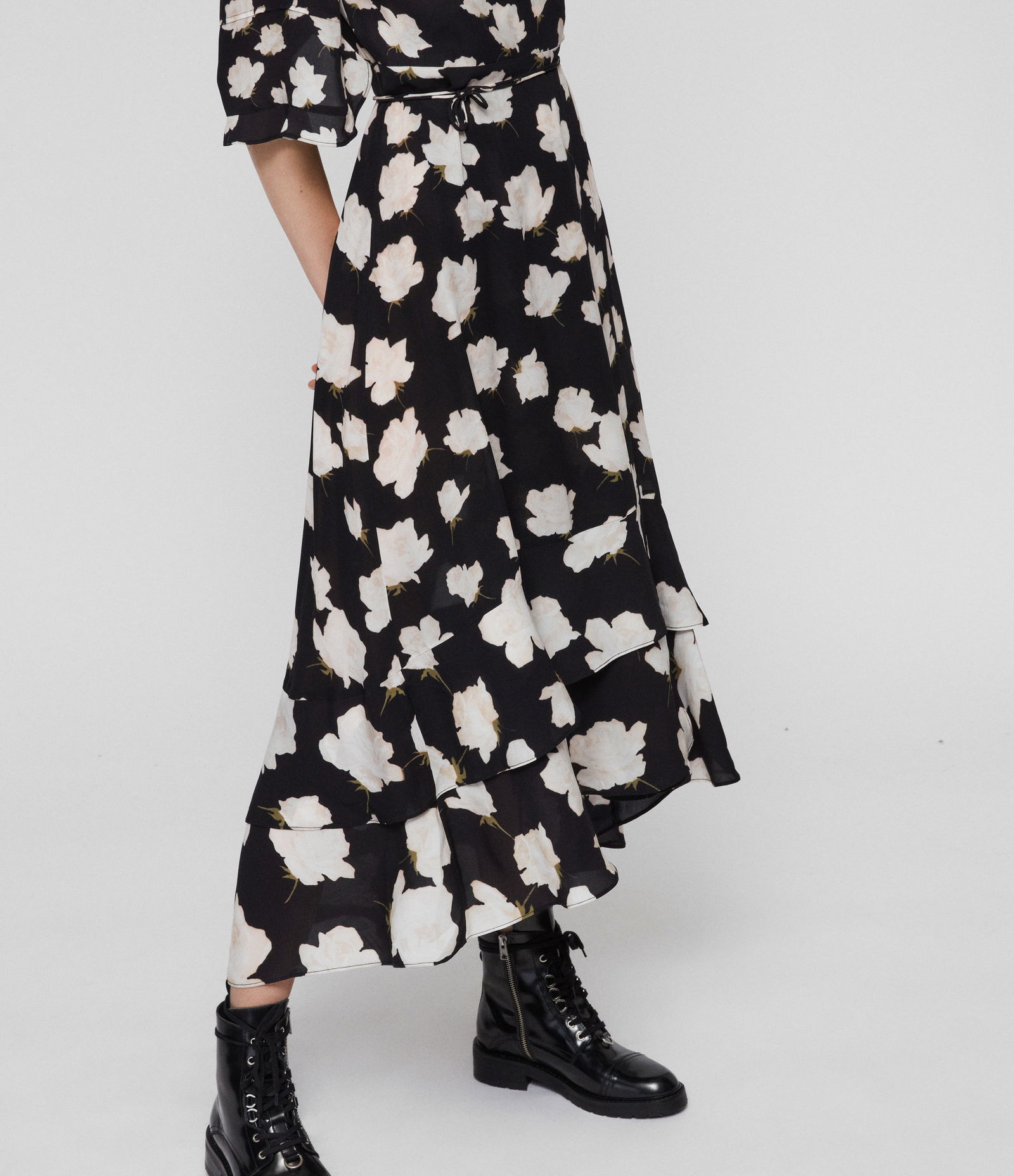 70% off ALLSAINTS Delana Caro Dress | endource