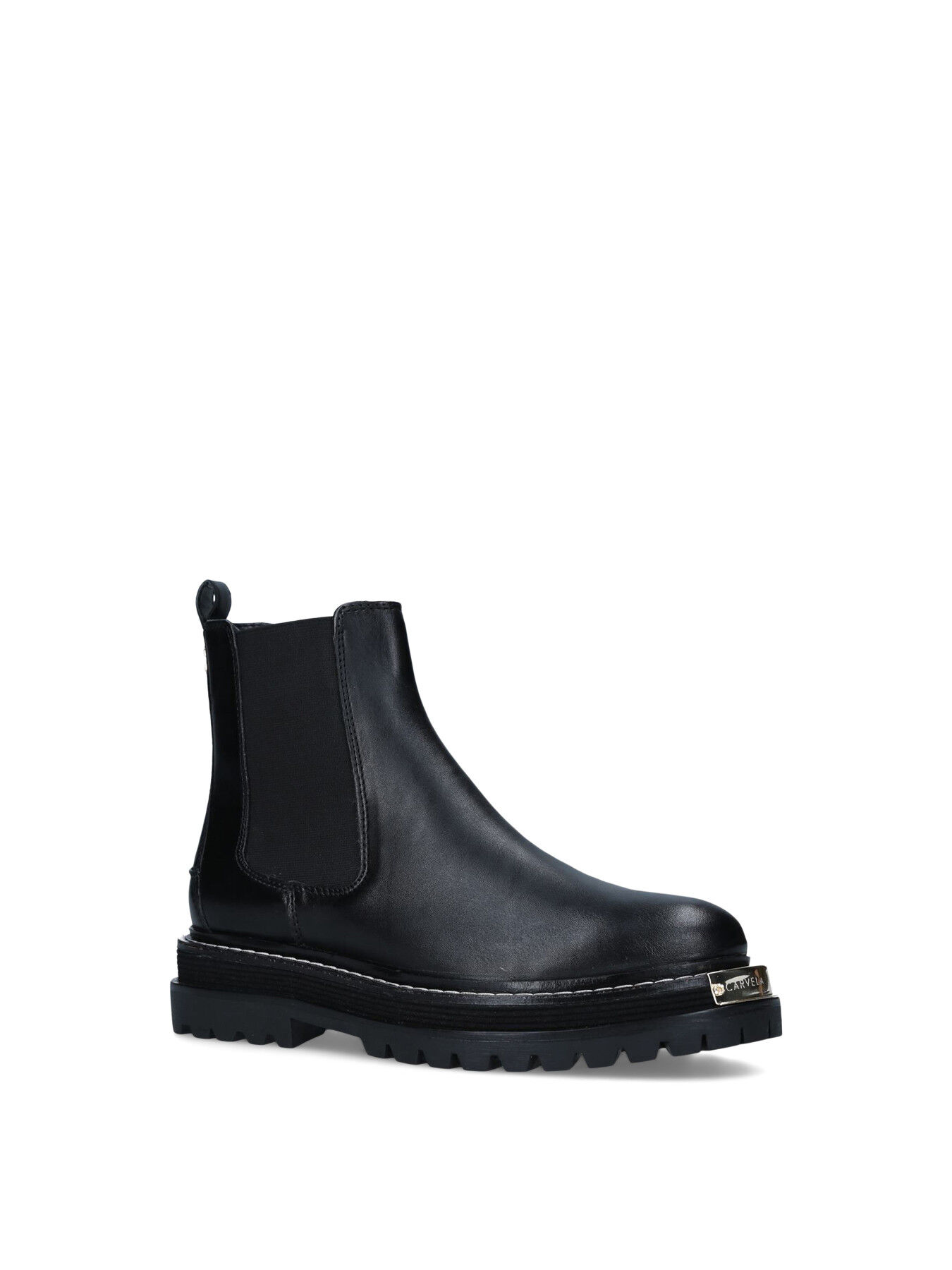 carvela strategy chelsea boots