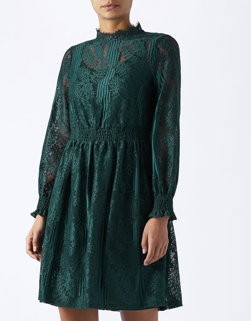 Monsoon Constanza Lace Dress | endource
