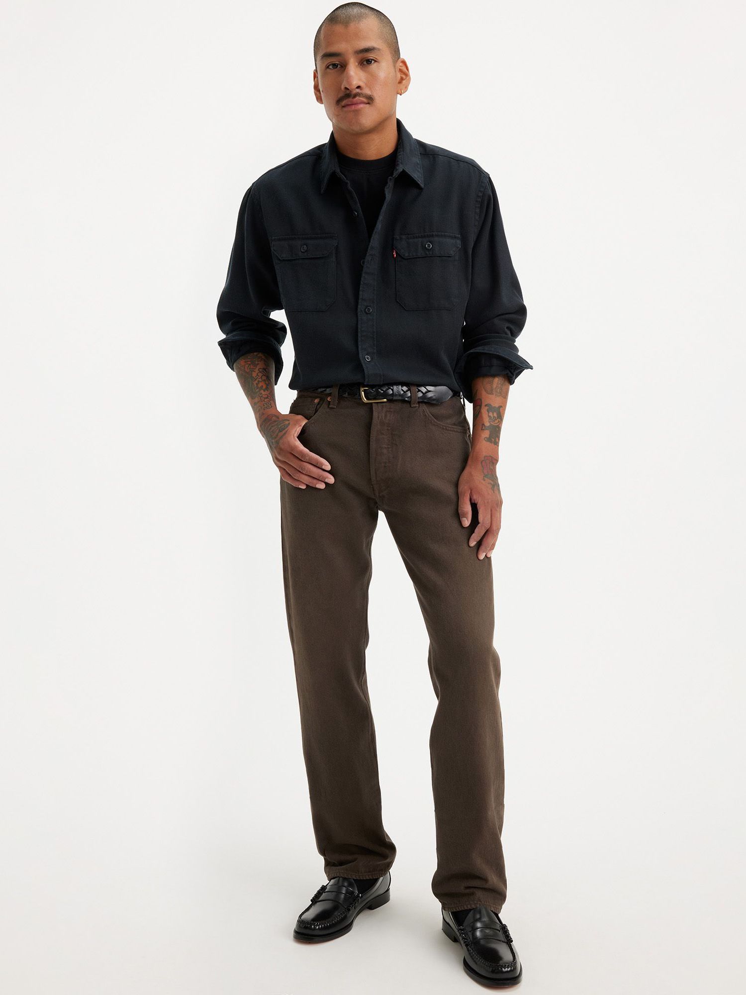 LEVI'S 501 Original Straight Jeans endource