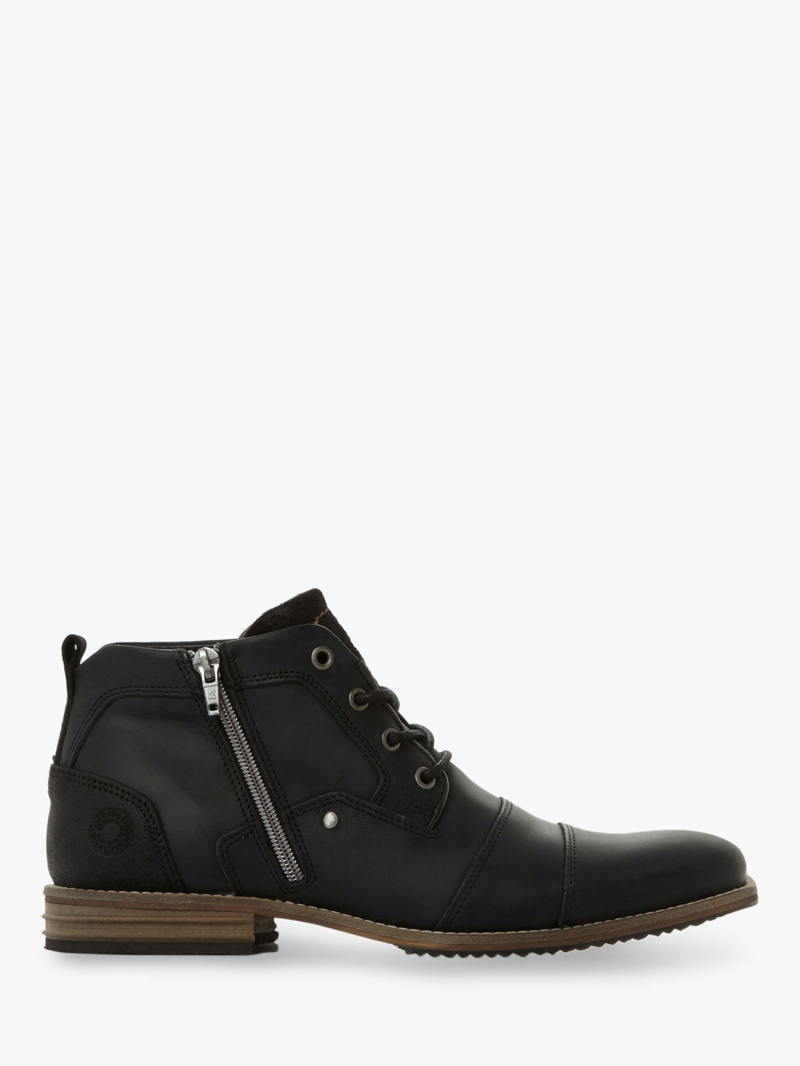 Dune London Captains Chukka Boots endource
