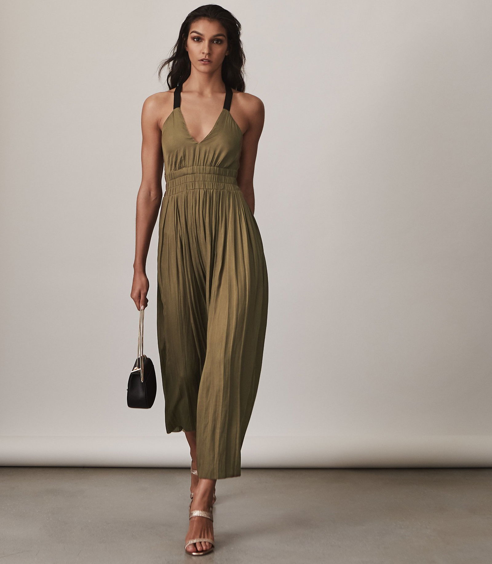 REISS Frances Maxi Dress | endource