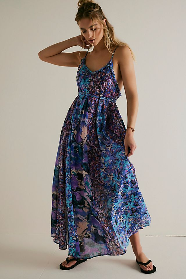 chinese dress ladies Catalina Maxi Dress by Free People