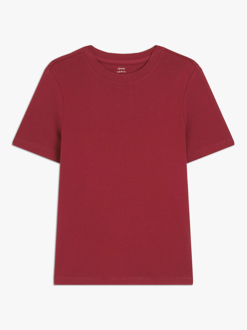 john lewis organic cotton t shirt