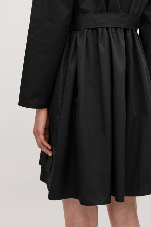 FOLDED DRESS (PRE ORDER)