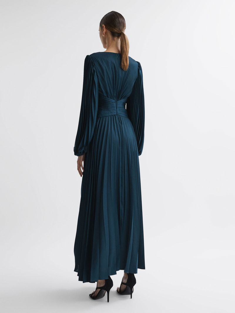 off shoulder evening dress Romantic Beaded Pink Off Shoulder Evening Dress with Scarf SS766 Wine Red / 10