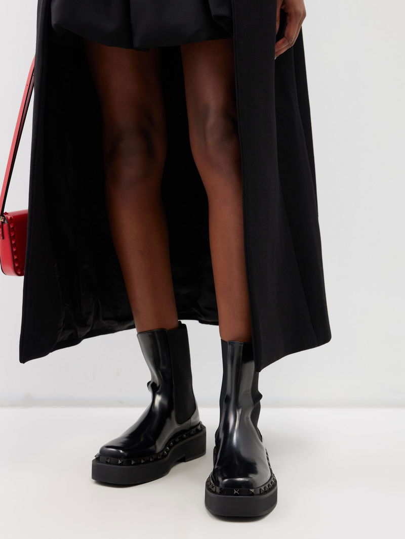 chelsea boots valentino