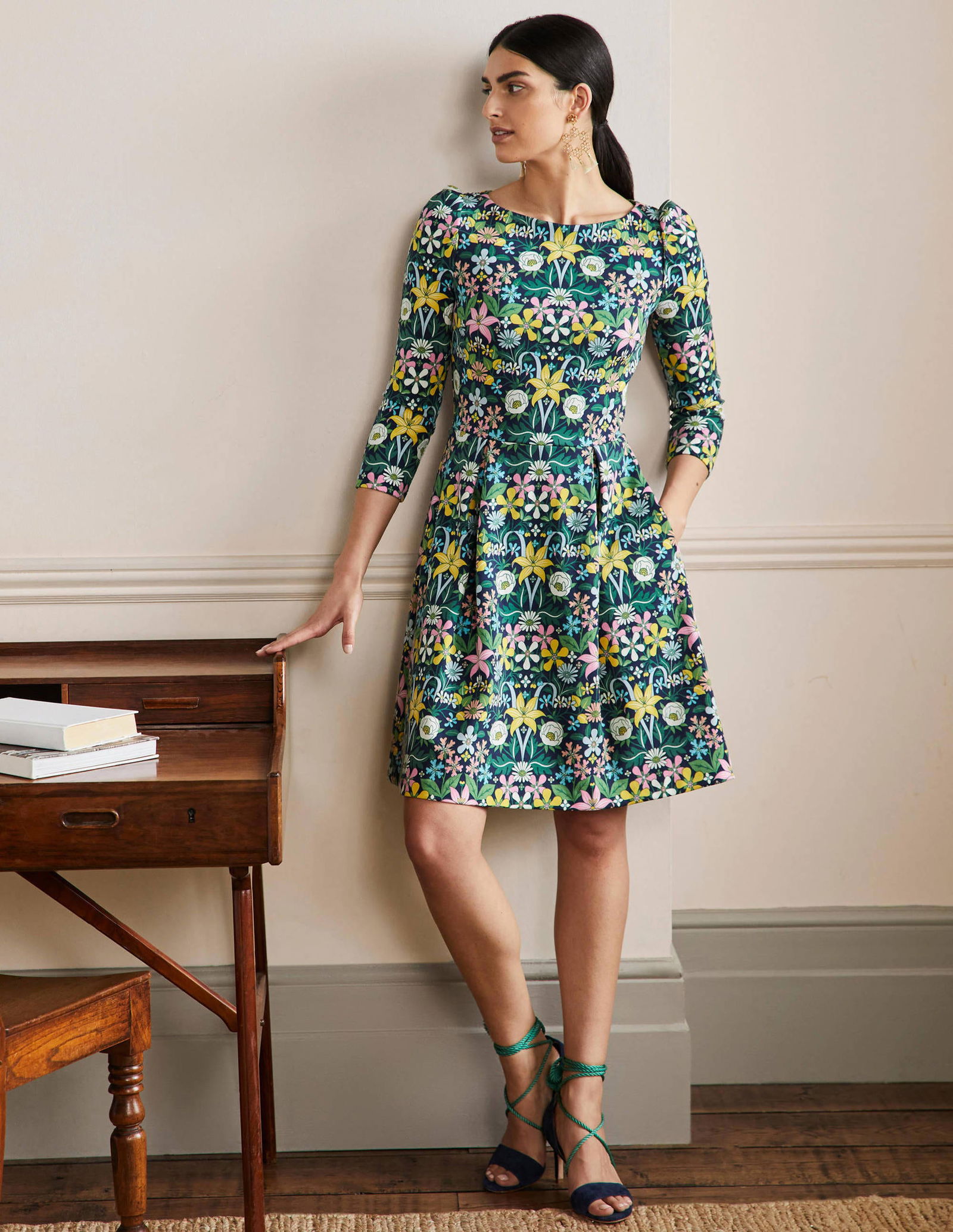 boden marie jersey dress 30% off Make space in your