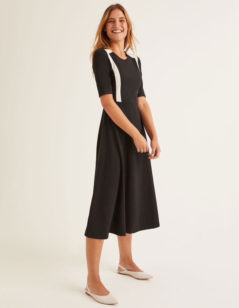boden emilie midi dress Boden | Dresses | Boden Womens 0 Viscose Emilie Floral Midi Dress