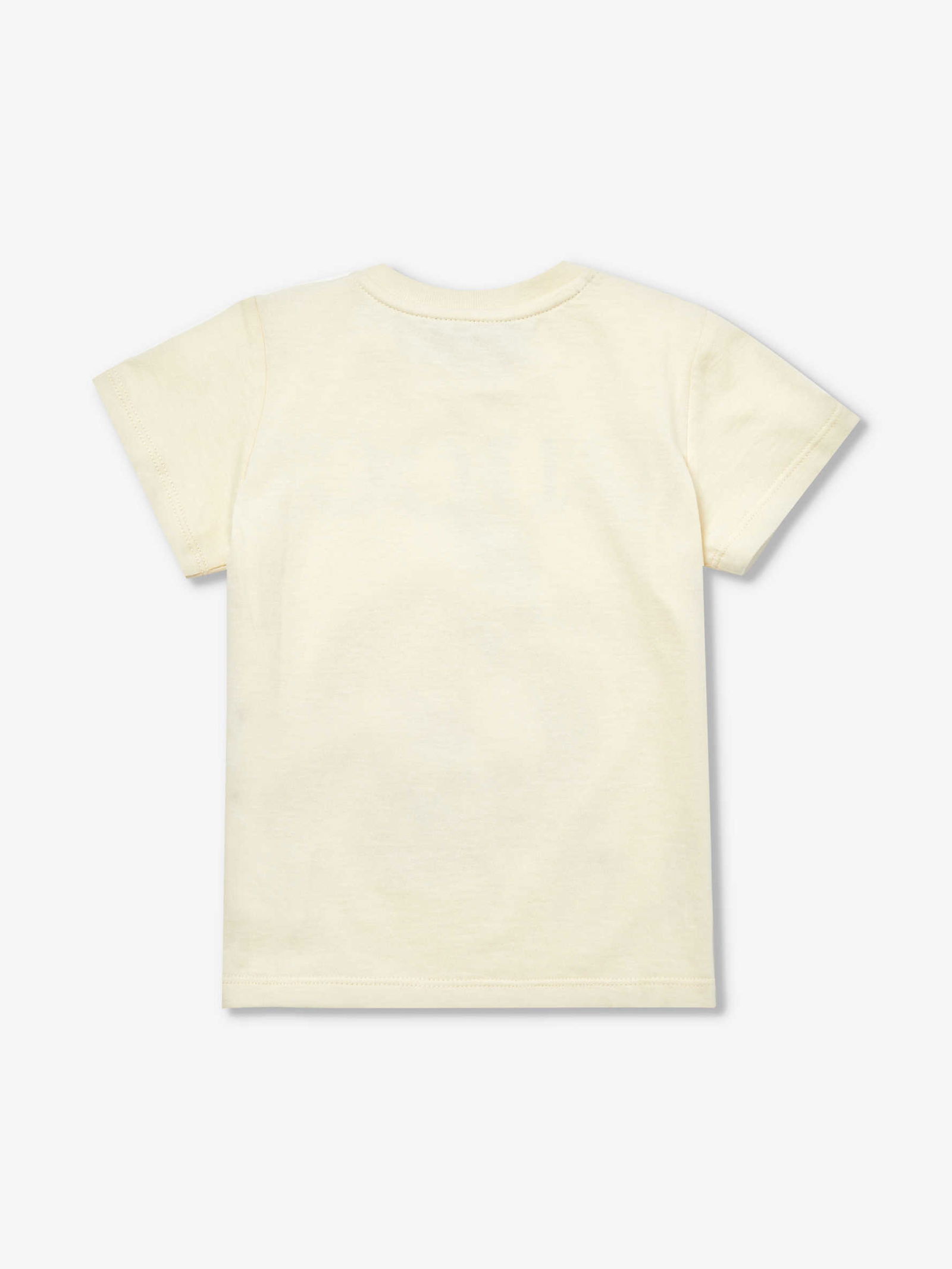 GUCCI Apple-Print Cotton-Jersey T-Shirt 3-36 Months | endource