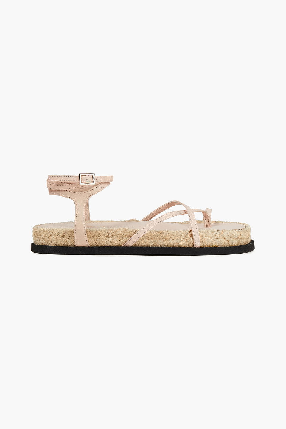 PHILLIP LIM Yasmine Leather Espadrille Sandals endource