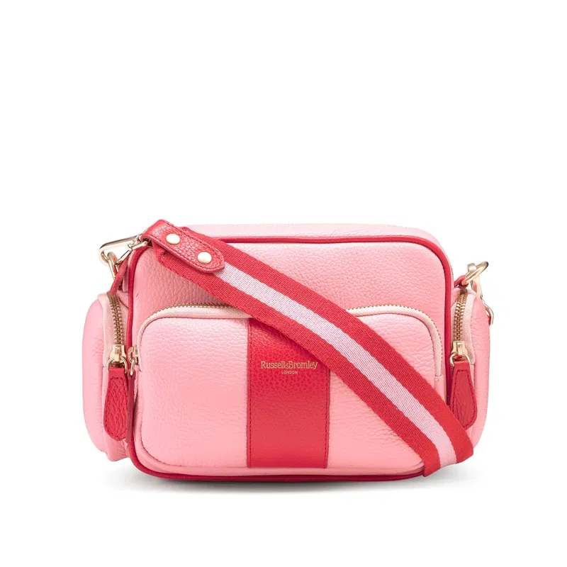 RUSSELL & BROMLEY Snapshot Multi-Pocket Crossbody | Endource