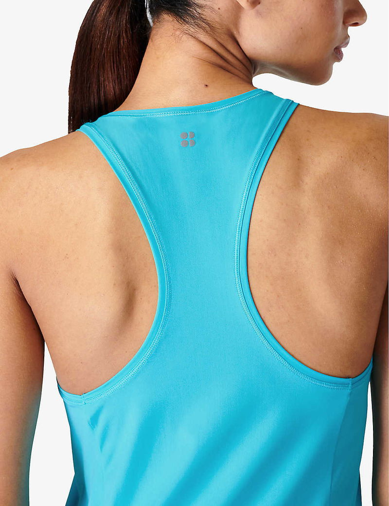 SWEATY BETTY Explorer Club Stretch-Nylon Mini Dress | endource