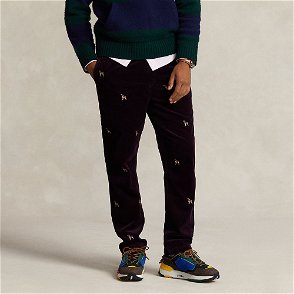 Polo Ralph Lauren POLO PREPSTER TAILORED SLIM FIT TROUSER