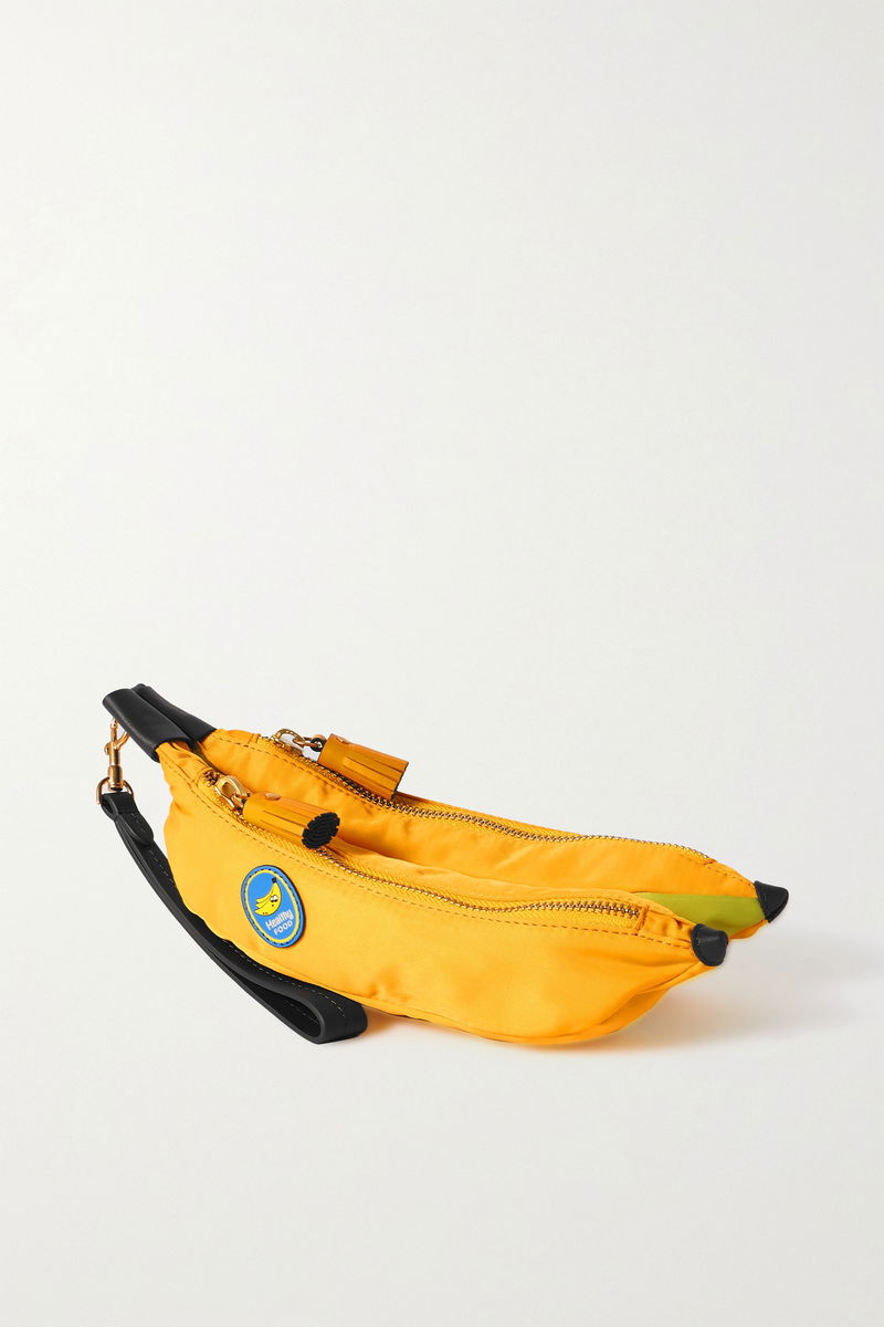 Banana Pouch  Anya Hindmarch US