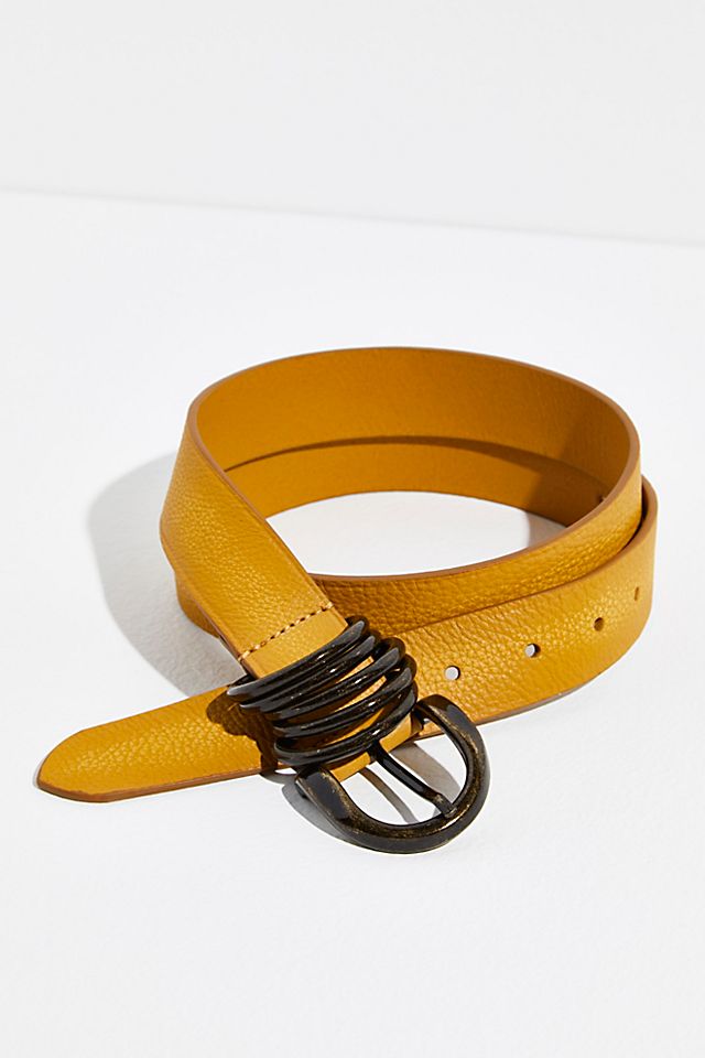 FREE PEOPLE FP Collection - Rori Leather Belt | endource display picture 2