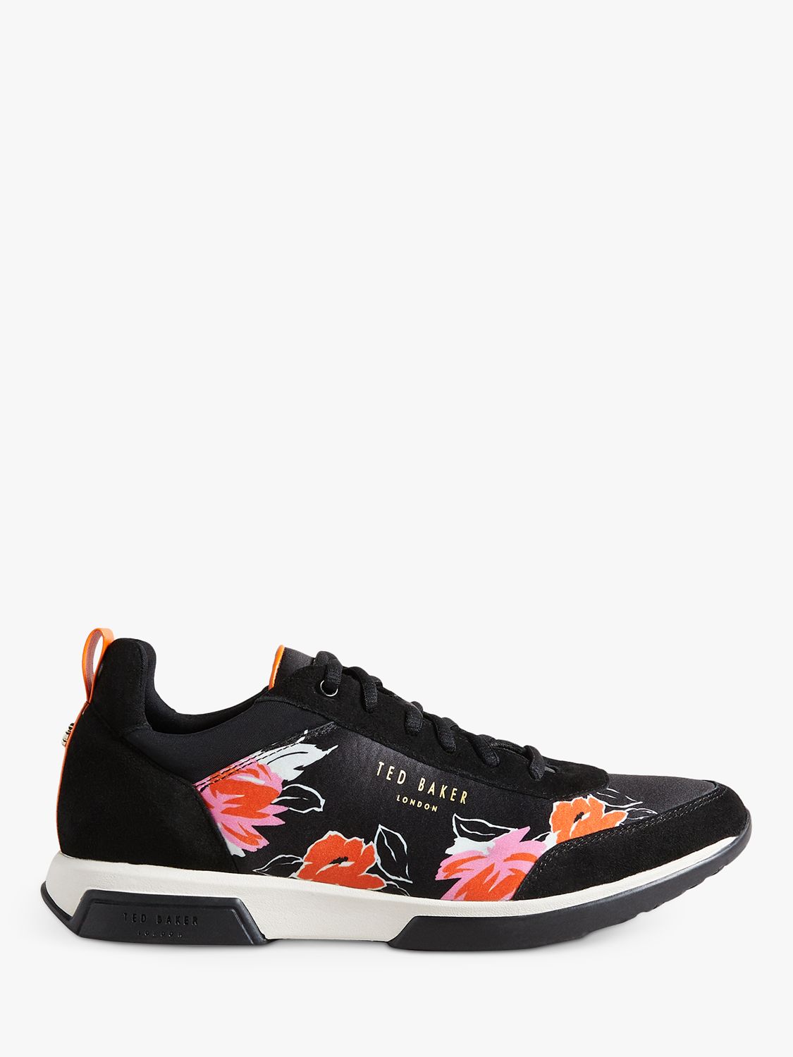 Womens Trainers Ted Baker Black Shoes Womens WOMEN TRAINERS Ted