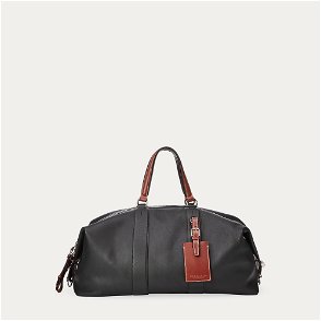 Polo Ralph Lauren - DUFFLE SMOOTH LEATHER