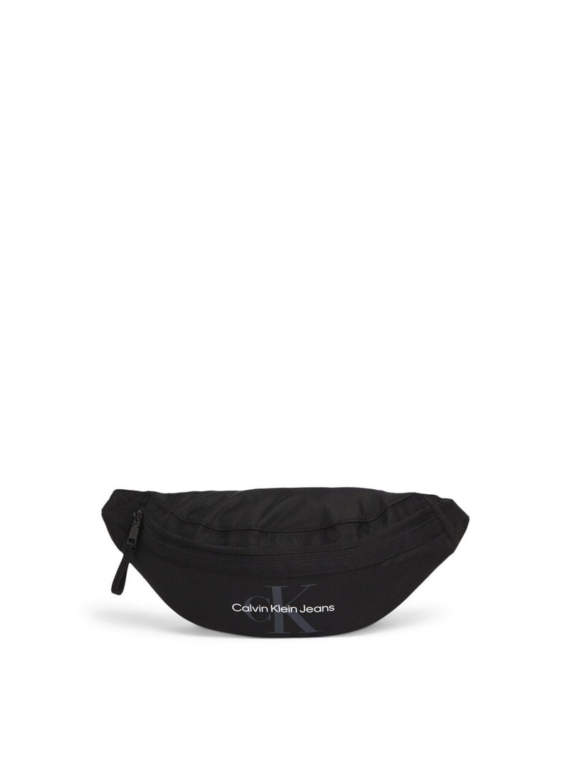 Recycled Polyester Calvin Klein Bum Bag CALVIN KLEIN Black Men's