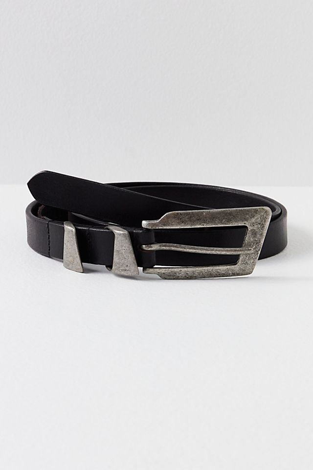 FREE PEOPLE We The Free - Parker Leather Belt | endource display picture 3