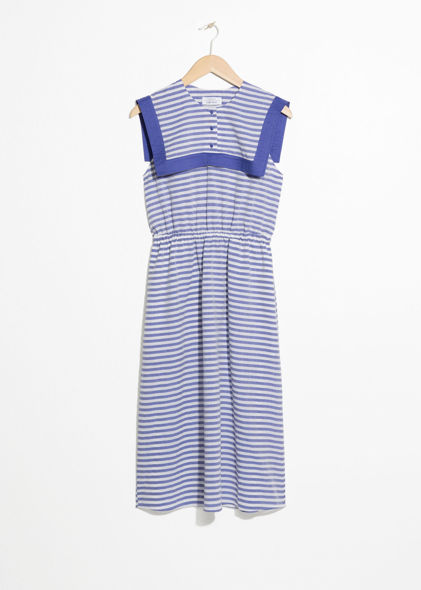 & OTHER STORIES Nautical Sailor Dress