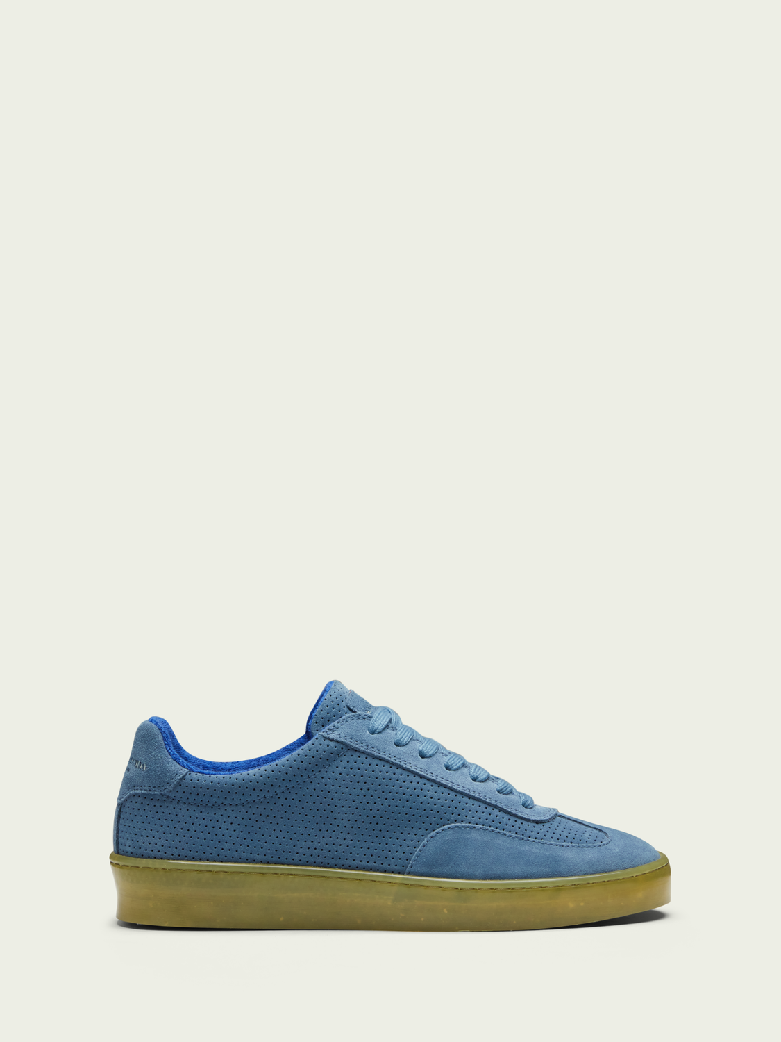 Sneaker uomo Scotch & Soda Plakka scarpa bassa da ginnastica
