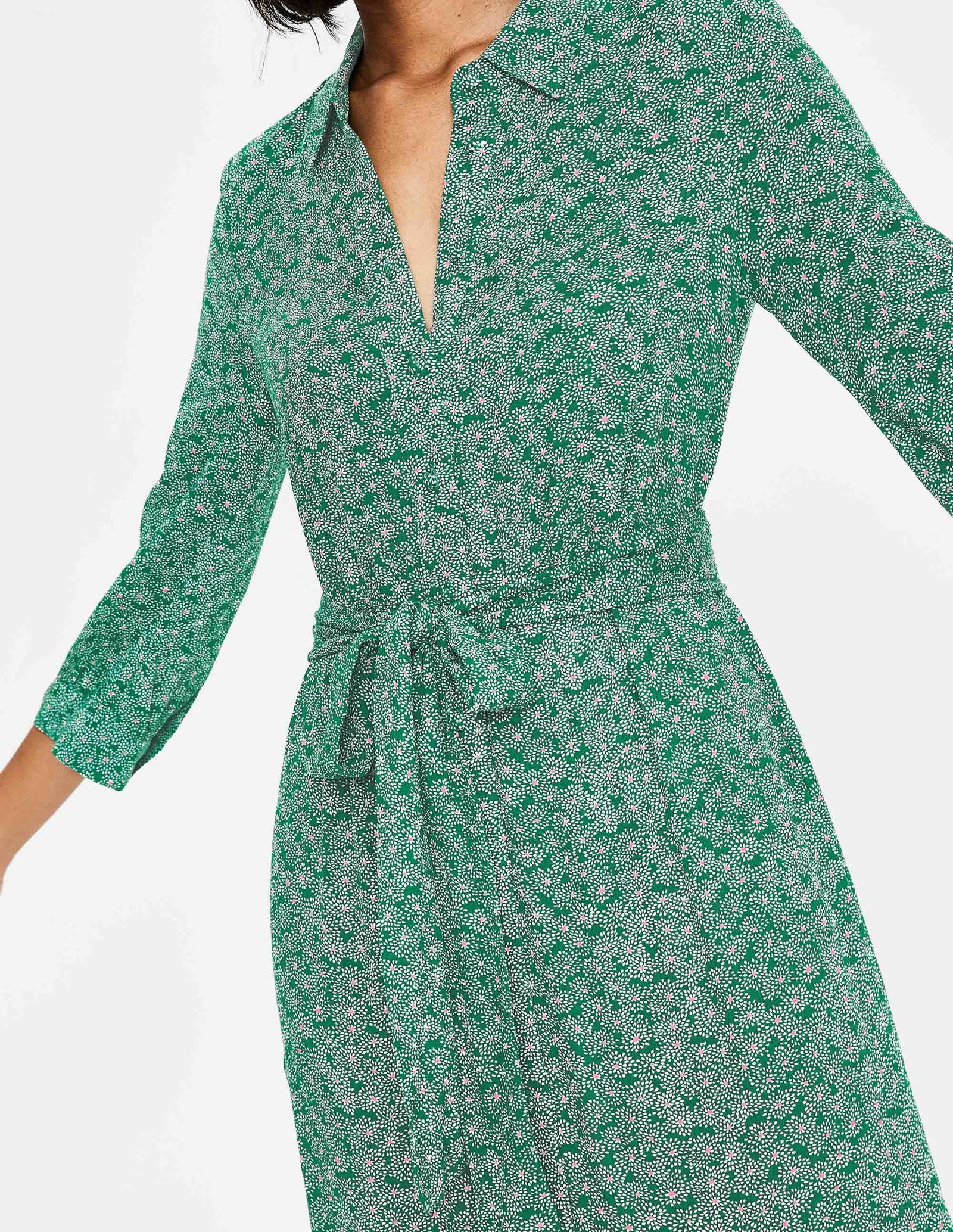 boden viola maxi shirt dress BODEN Viola Maxi Shirt Dress