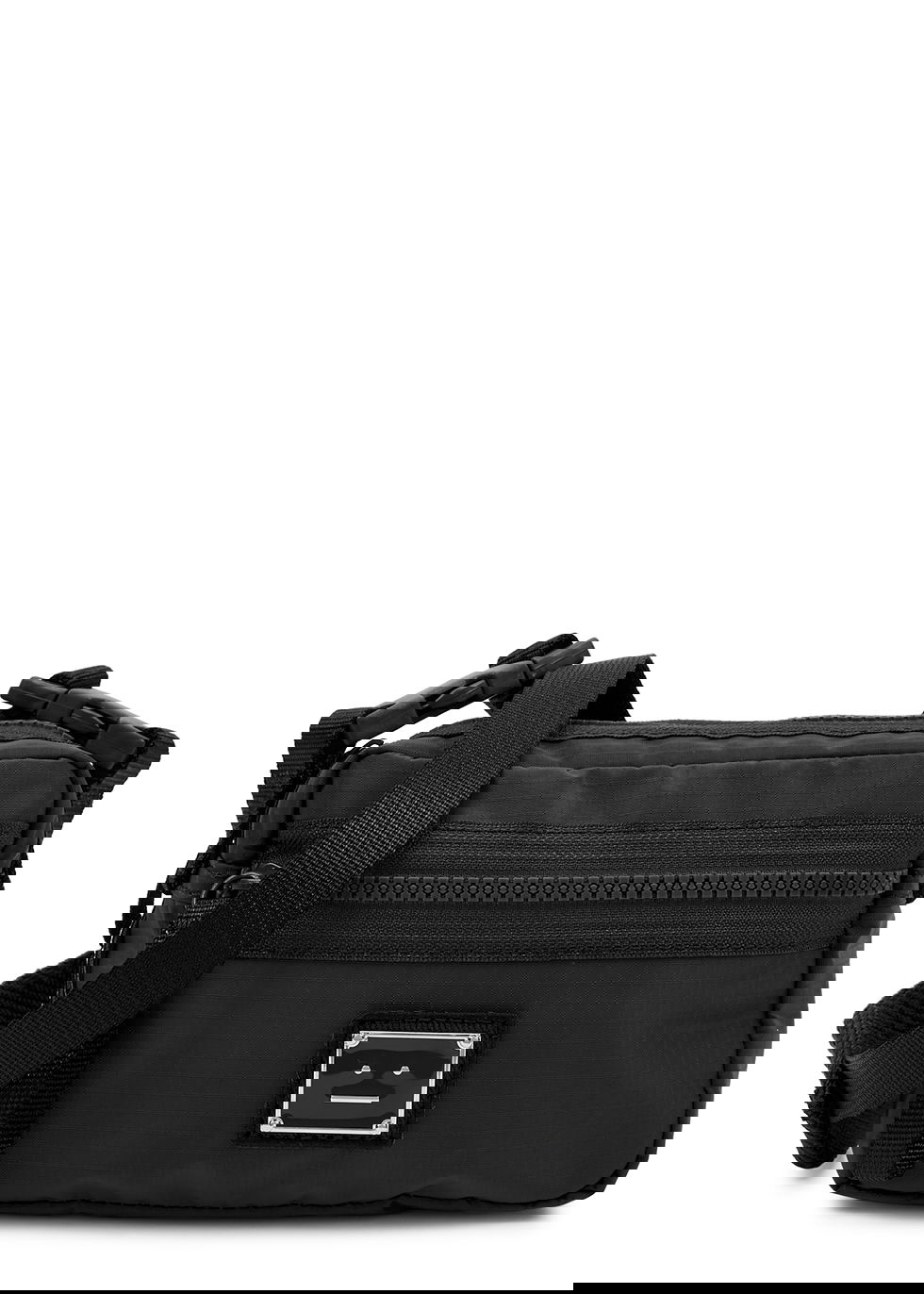 ACNE STUDIOS Akila Nylon Cross-Body Bag endource