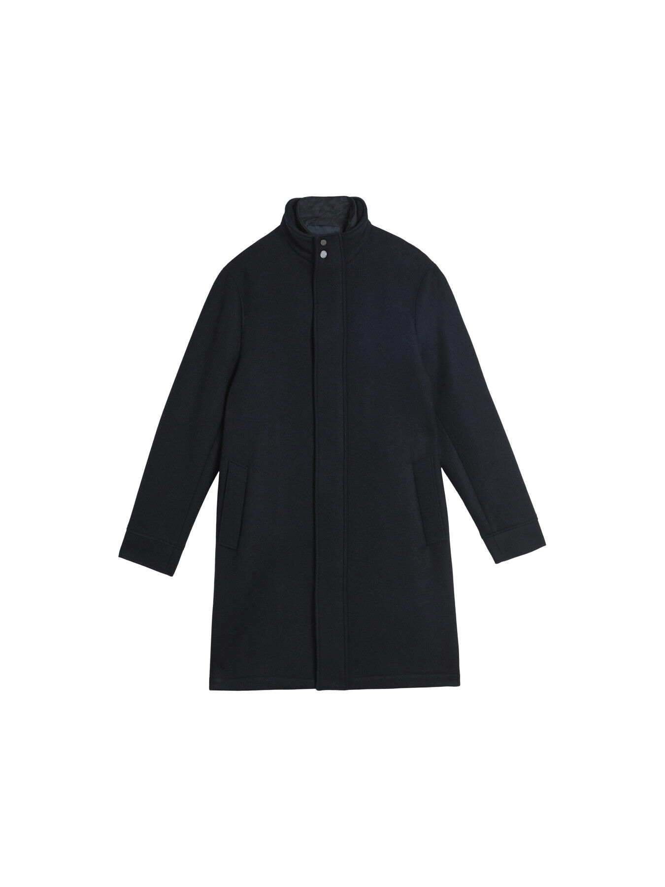 TED BAKER Ederson Coat in NAVY | Endource