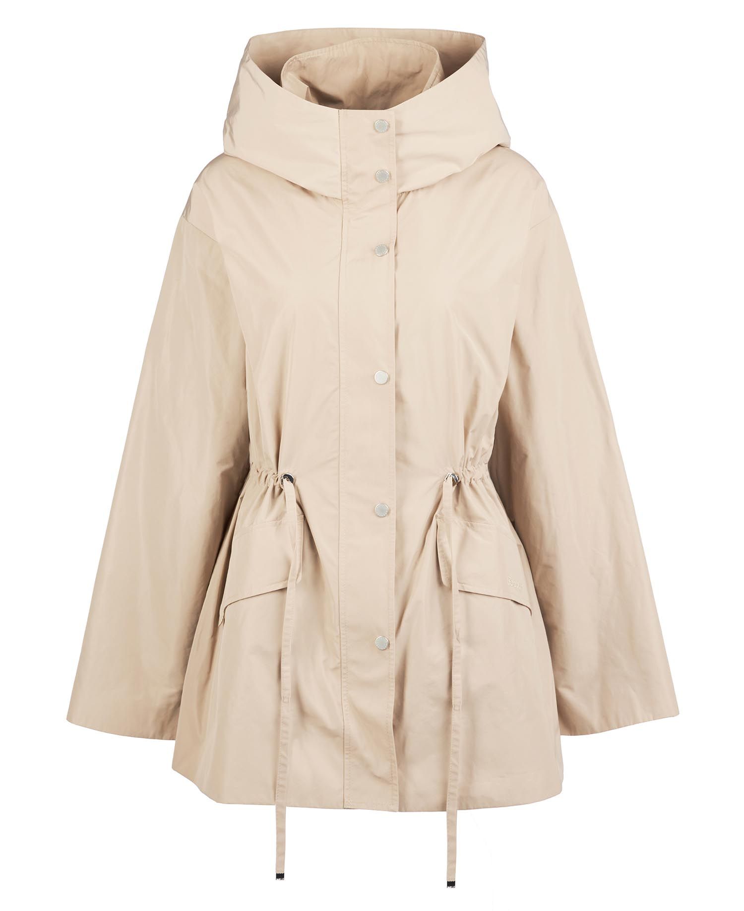 BARBOUR Wishaw Showerproof Jacket in Beechwood/Dress Indigo | Endource