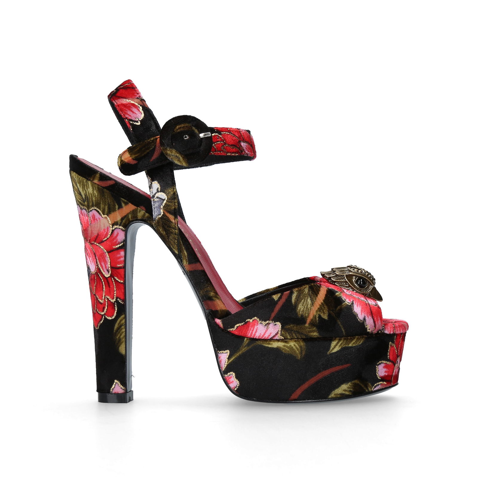 KURT GEIGER LONDON Soar High Heel Sandals | endource