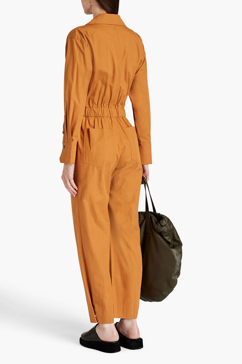 Blake Tencel Overall Blake Tencel Overall