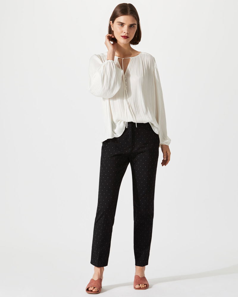 jigsaw cigarette trousers JIGSAW Diamond Cigarette Trouser