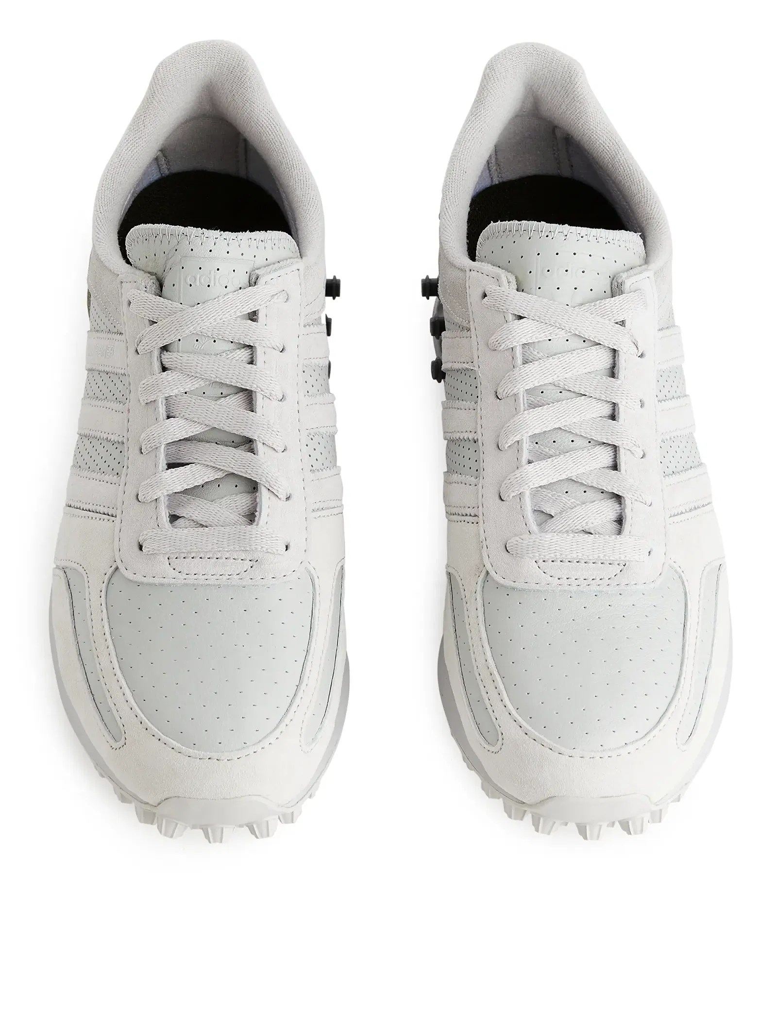 adidas gazelle silver green womens adidas Originals LA Trainer OG