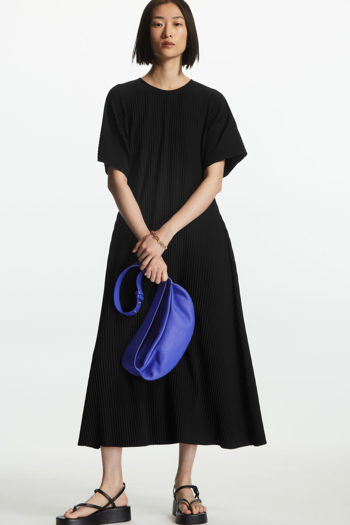 purple linen maxi dress Buy Lavender Cotton-Linen Cinched Waist Flared Maxi Dress Online at  SeamsFriendly main image 1