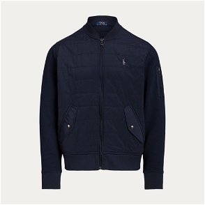 The Gorham down jacket in blue - Polo Ralph Lauren