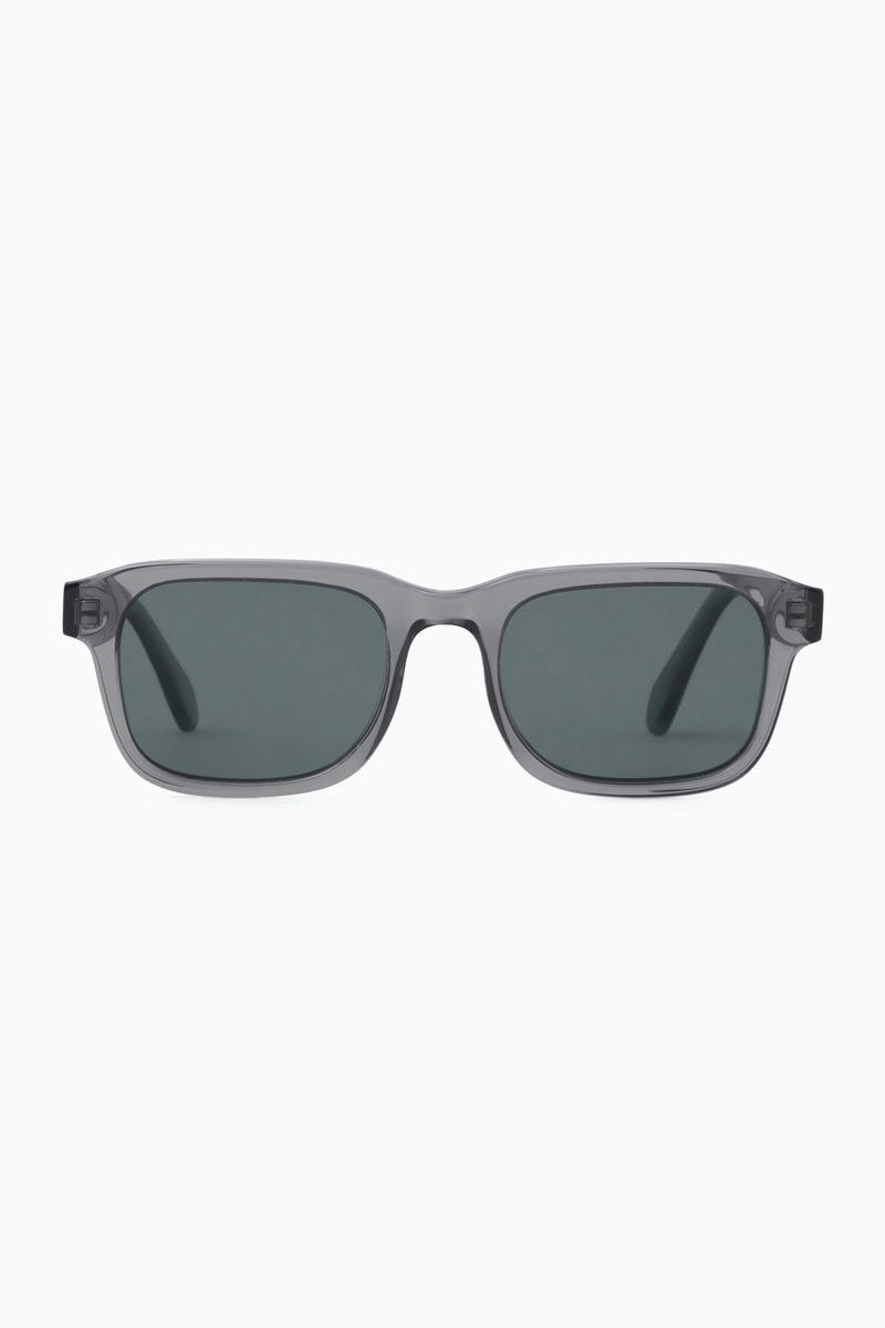 Cos Square Sunglasses Like New COS | Accessories | Cos Square Sunglasses Like New | Poshmark main image 3