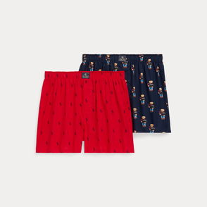 U.S Polo Assn. Cotton Printed Boxer Shorts