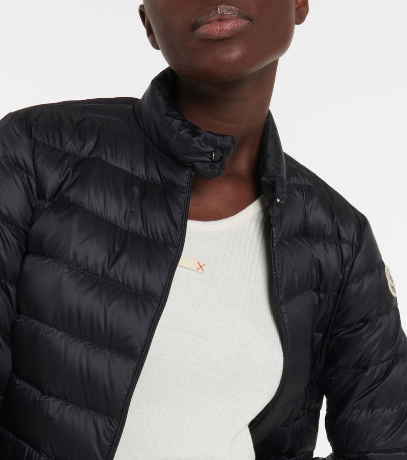 MONCLER Lans Quilted Down Jacket endource