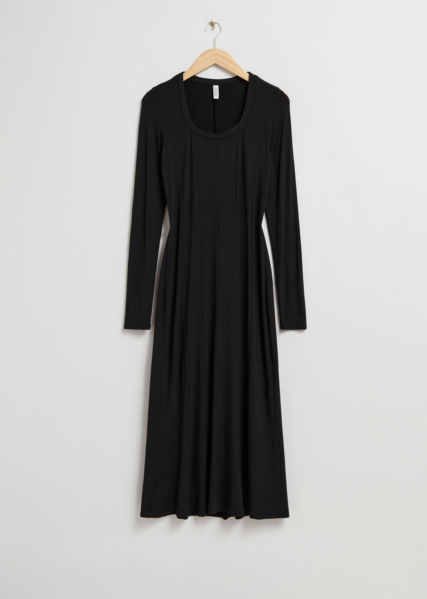 & OTHER STORIES Pleated Midi Dress | Endource