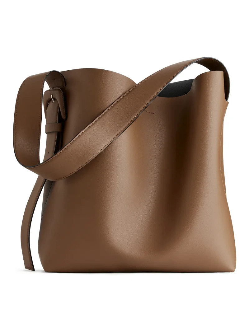 Sac smooth leather tote bag - Aesther Ekme - Women