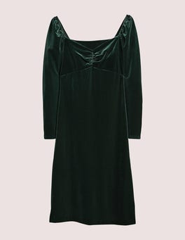 BODEN Velvet Sweetheart Midi Dress | endource BODEN Velvet Sweetheart Midi Dress | endource