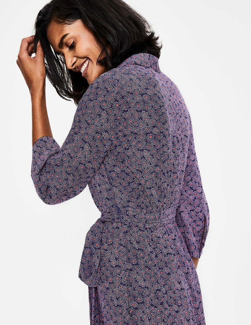 boden viola maxi shirt dress BODEN Viola Maxi Shirt Dress
