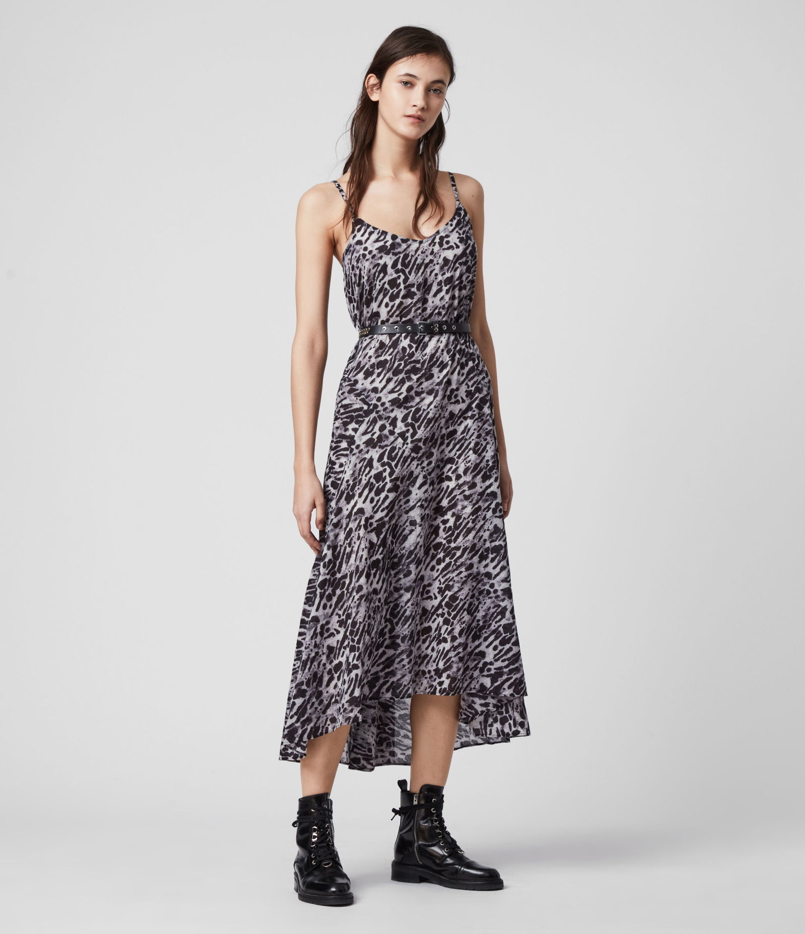 ALLSAINTS Essie Ambient Dress | Endource