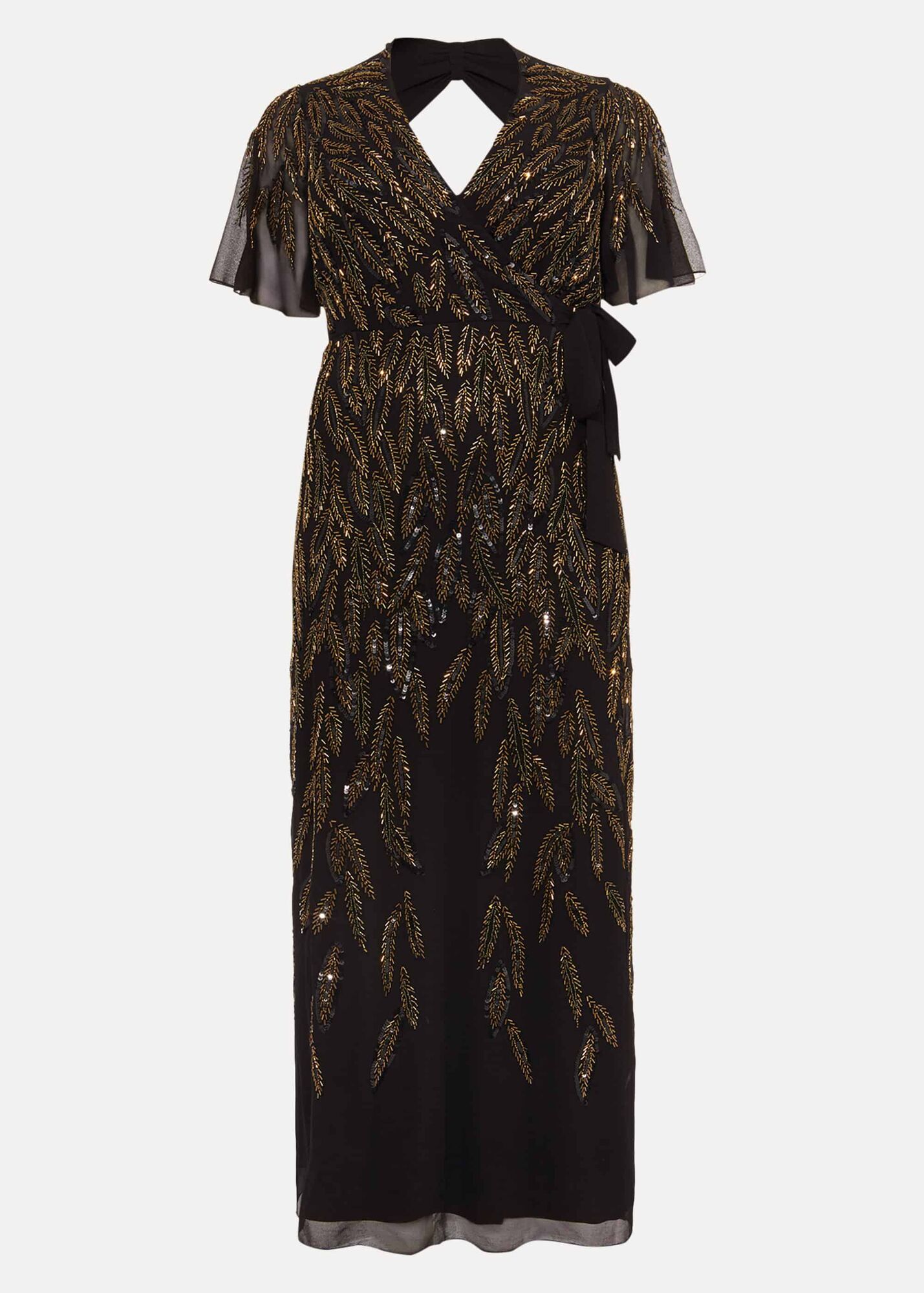 studio 8 maxi dress