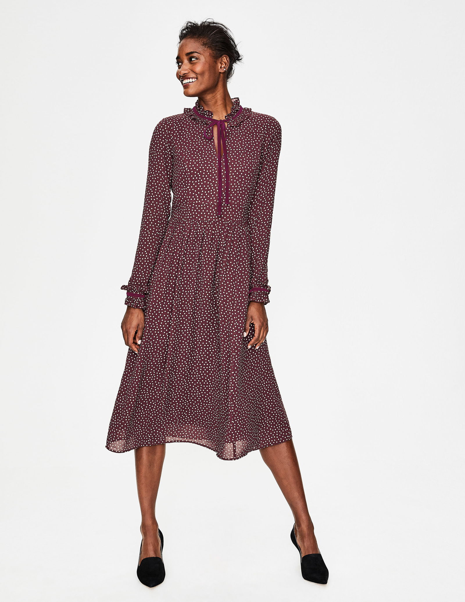Cecilla Midi Dress main image 1