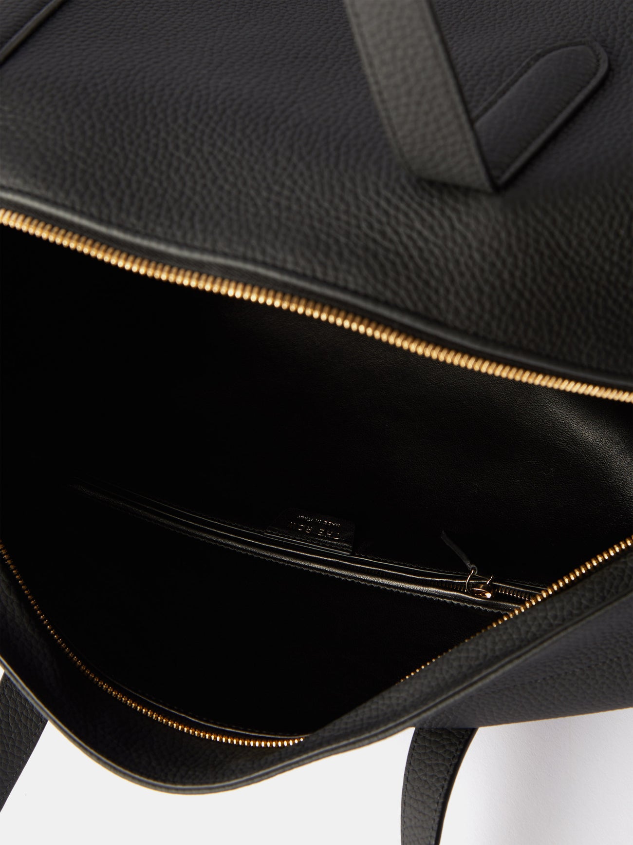 THE ROW Avalon Leather Shoulder Bag | endource