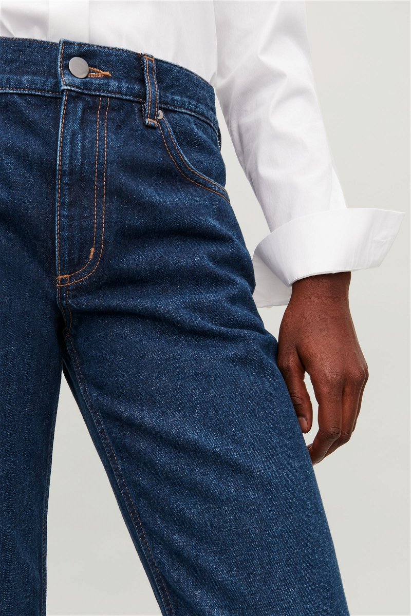 CROPPED JEANS STONADO ZIPER NA LATERAL - COSH JEANS - Jeans - COSH JEANS