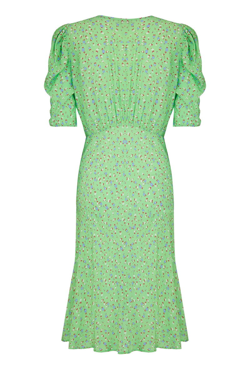 GHOST Angelina Dress | endource
